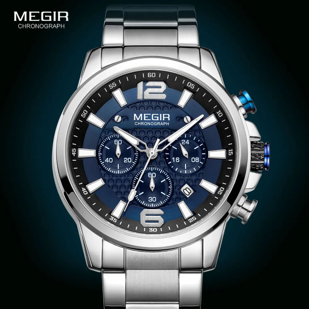 Reloj deals marca megir