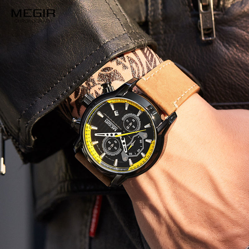 Reloj Megir Chronograph Imperium