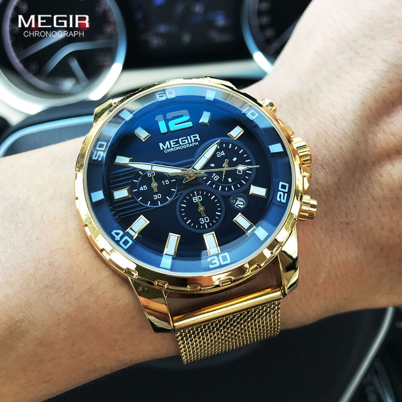 Reloj Megir Chronograph Classic