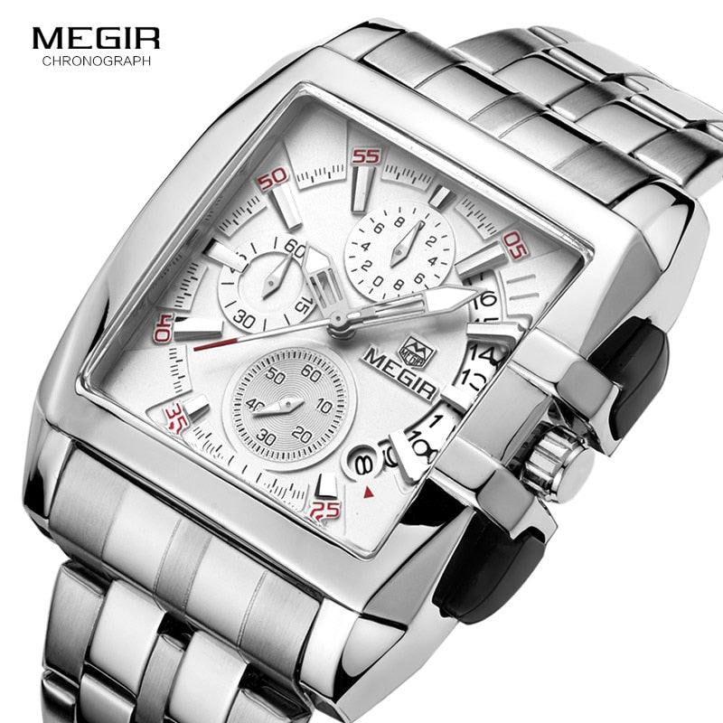 Reloj Megir Chrono Mystique