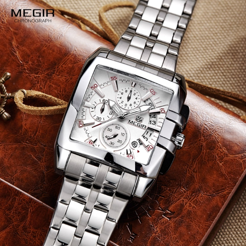 Reloj Megir Chrono Mystique