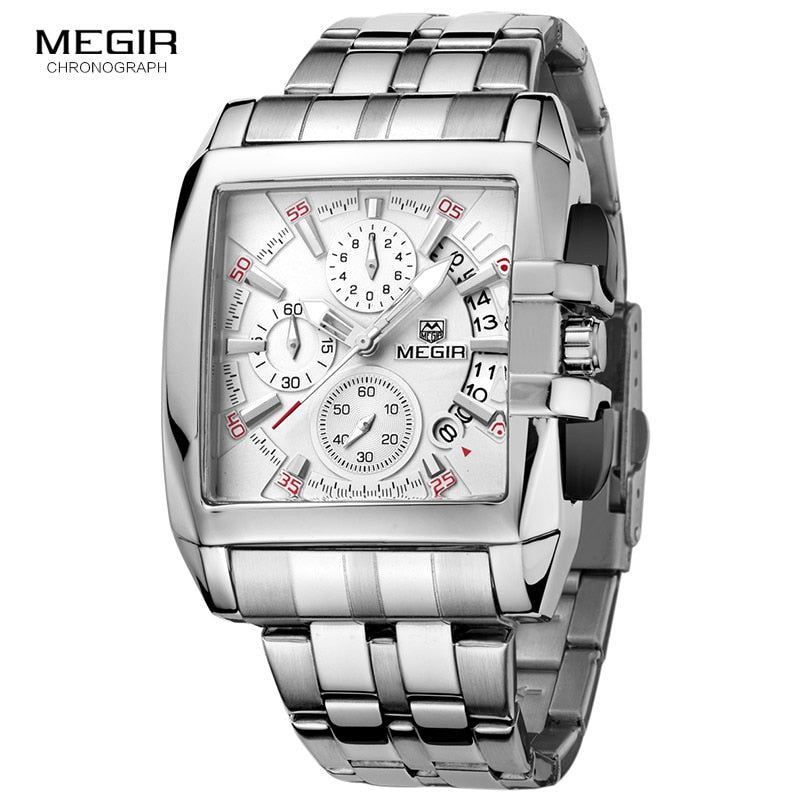 Reloj Megir Chrono Mystique