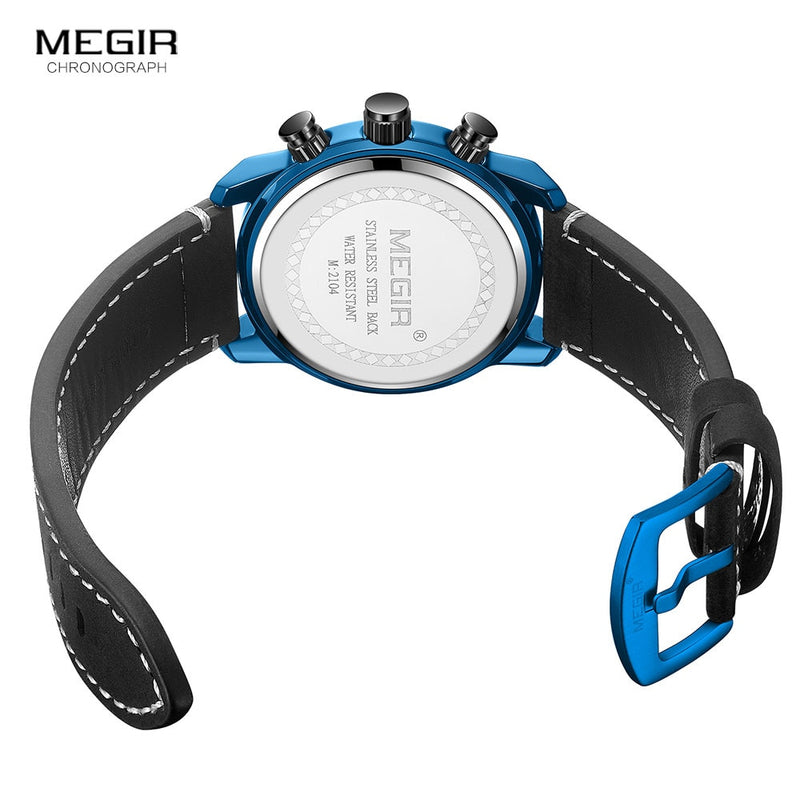 Reloj Megir Chronograph Imperium