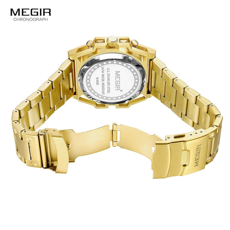 Reloj Megir Chronograph Regal Grandeur