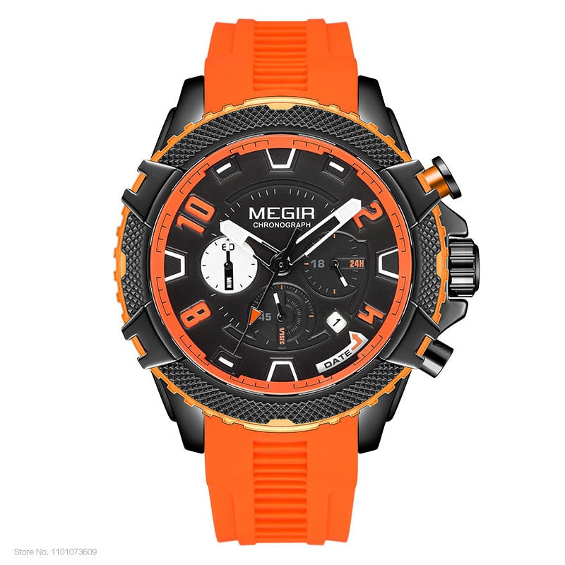 Reloj Megir Chronograph Aristocrat