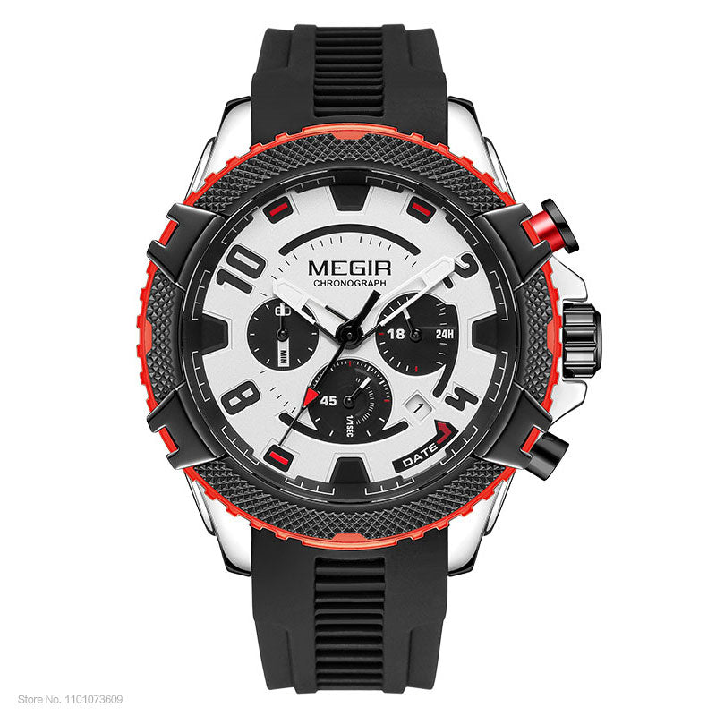 Reloj Megir Chronograph Aristocrat