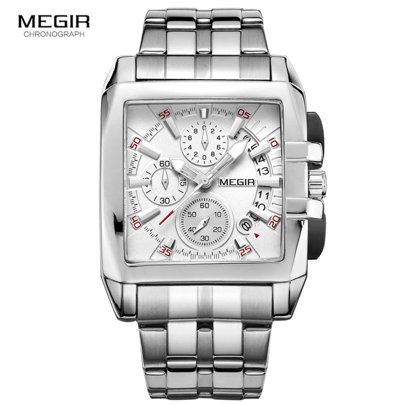 Reloj Megir Chrono Mystique