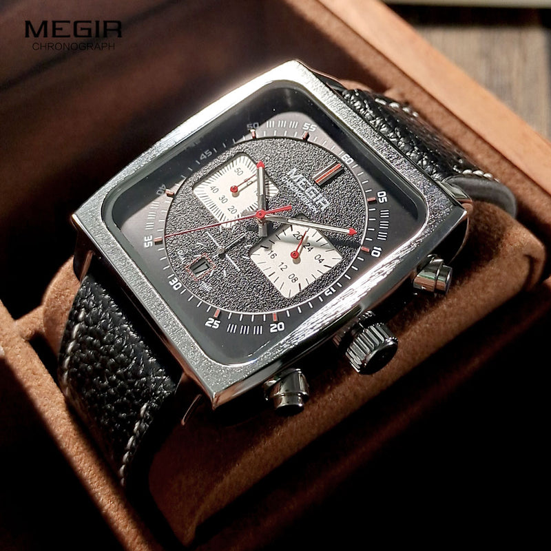 Reloj Megir Chronograph Milenary (Edición Limitada)