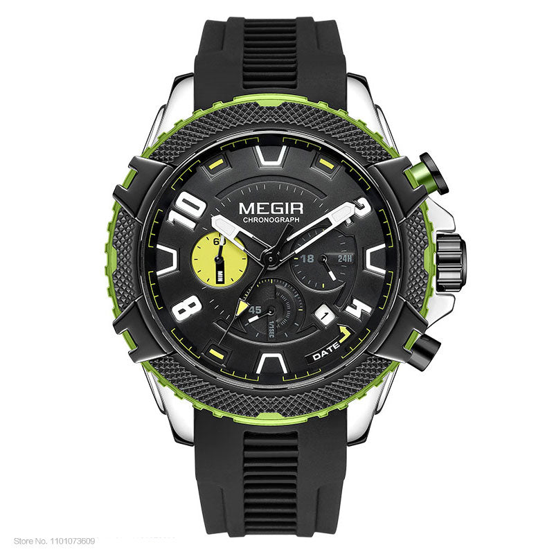 Reloj Megir Chronograph Aristocrat