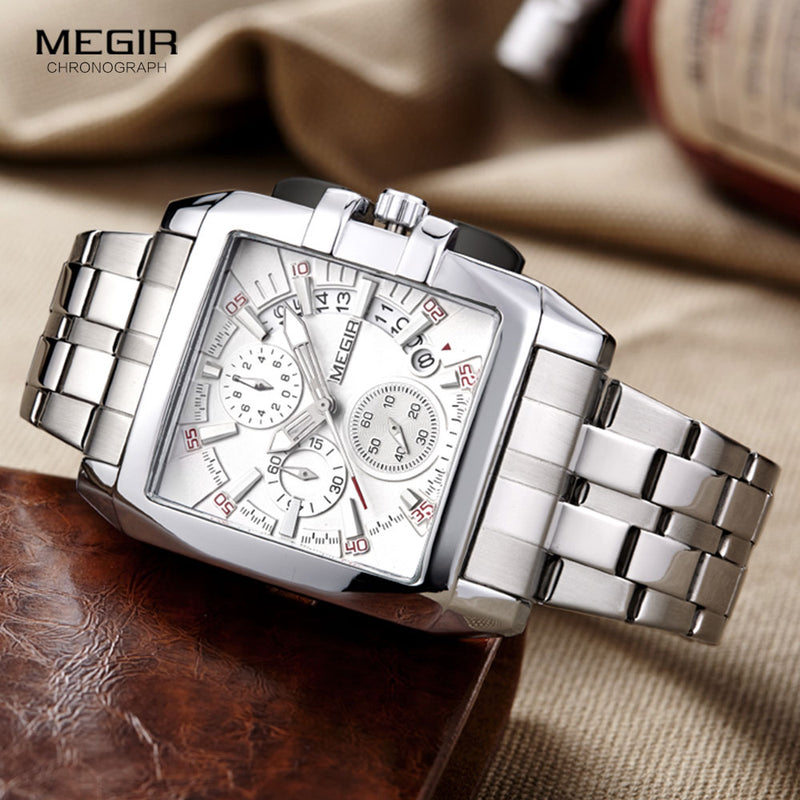 Reloj Megir Chrono Mystique